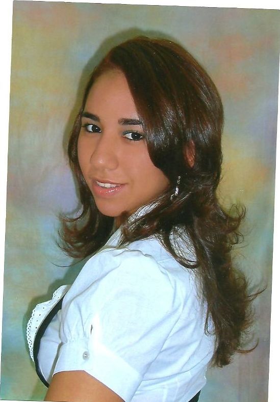 Date this hot Colombia girl Karen from Santa Marta CO3522