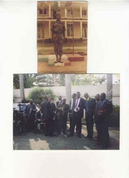 Date this happy Nigeria man JOE from Lagos NG260