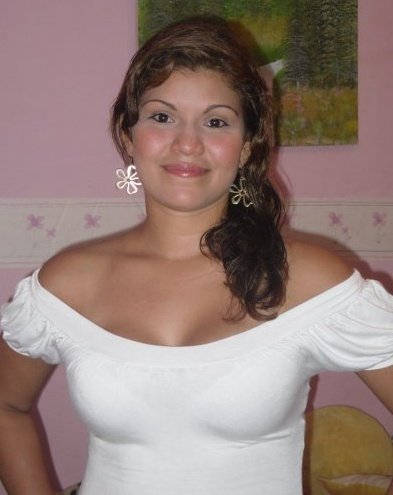 Date this good-looking Colombia girl Shirmanam from Barranquilla CO3561