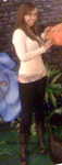 good-looking Colombia girl Carolina from Bogota CO3566
