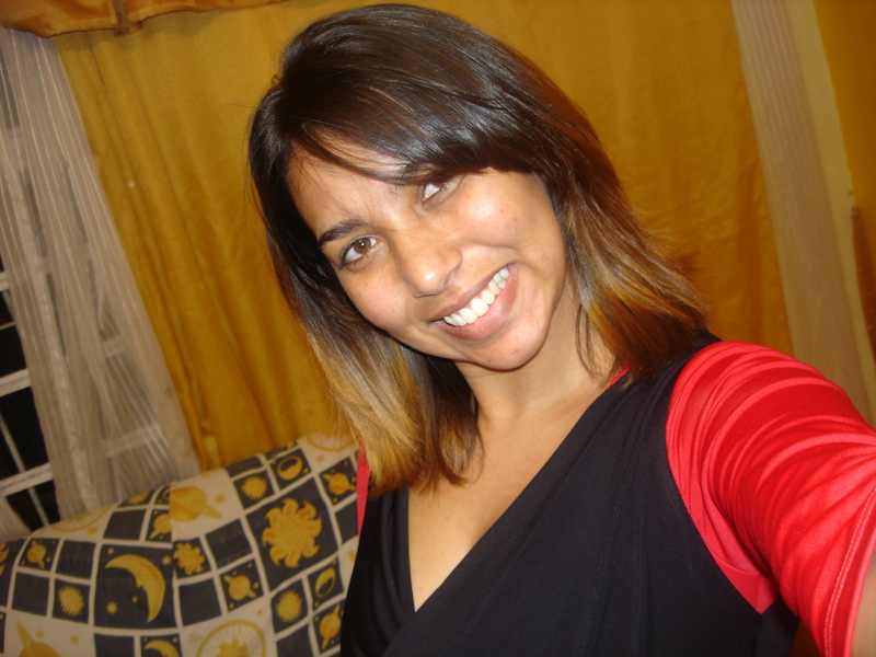 Date this good-looking Brazil girl ANJELIKA from Sao Paulo BR2689