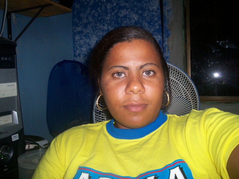 Date this happy Colombia girl OSITAERA from Barranquilla CO3578