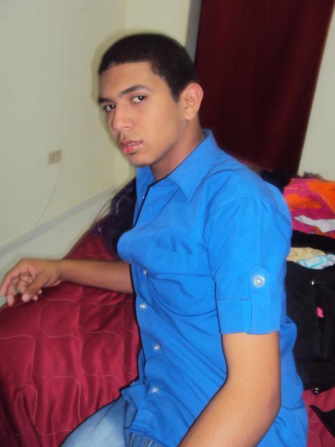 Date this charming Dominican Republic man Jose from Santiago DO3857