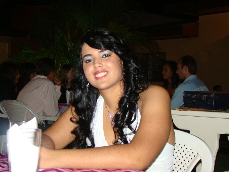 Date this good-looking Brazil girl Bruna from Cuiaba BR2730