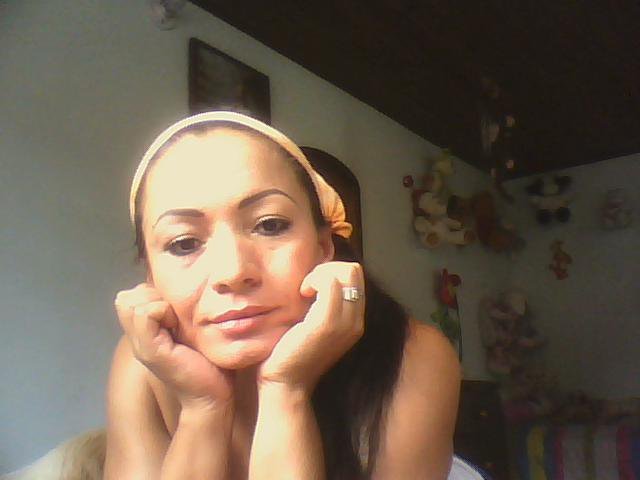 Date this exotic Colombia girl Sor nory muoz from Medellin CO3649