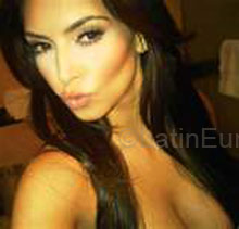 Date this beautiful Colombia girl YAZZY from Barranquilla CO3655