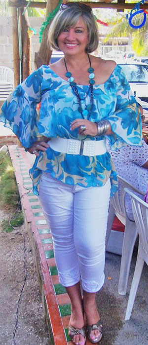 Date this voluptuous Colombia girl Mary from Barranquilla CO3657