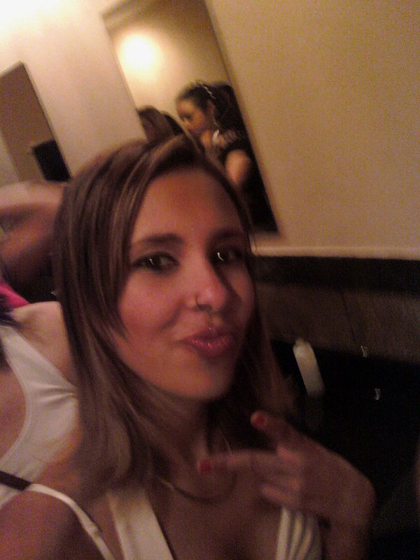 Date this pretty Brazil girl Rebeca from Sao Paulo BR2757