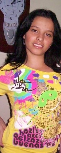Date this voluptuous Colombia girl Luisa from Medellin CO3708
