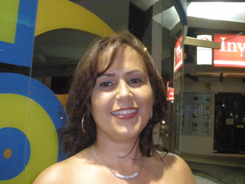 Date this stunning Brazil girl Quica from Capao Da Canoa BR2771