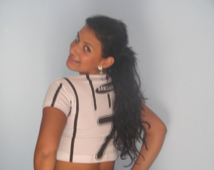 Date this young Brazil girl Mean from Salvador BR2774