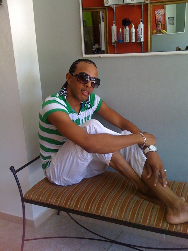 Date this beautiful Dominican Republic man Alexis from Santiago DO3947