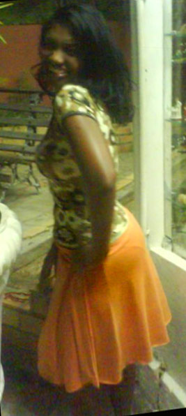 Date this good-looking Brazil girl Jorgina from Tibau do Sul BR2789