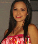 tall Colombia girl Claudia from Cali CO3812