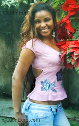 Date this beautiful Brazil girl Milena from Rio de Janeiro BR6240