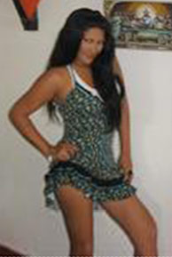 Date this sultry Colombia girl Zulma from Villavicencio CO3888