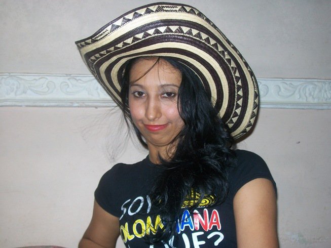 Date this athletic Colombia girl Jazmin from Colombia CO3900
