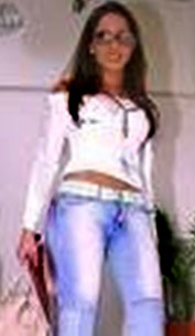 Date this exotic Colombia girl NATALIA DEL PIL from Bogota Colombia CO3907