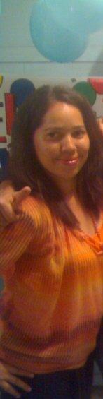 Date this funny Colombia girl Ana Mara Velasq from Cali CO3956