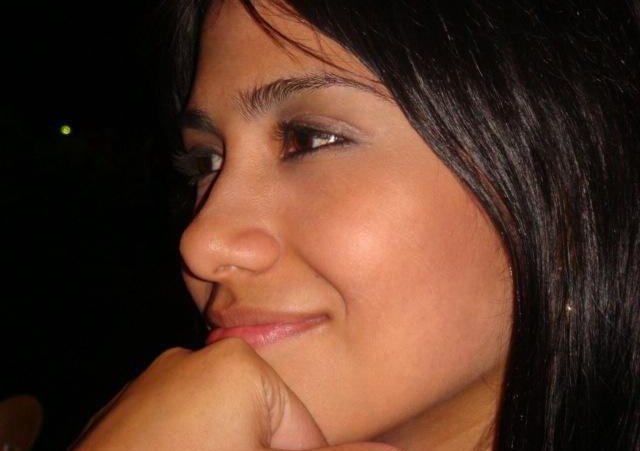 Date this delightful Colombia girl LINA MARIA from Cali BH8