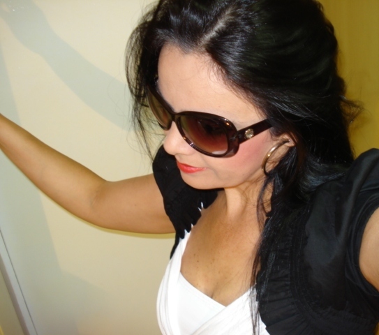 Date this sensual Brazil girl Dyna from SÃ£o Paulo BR2911