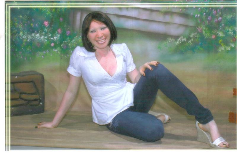 Date this attractive Colombia girl Maria stella from Cali CO3970