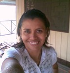 young Colombia girl Klaudia from Leticia CO3971