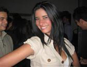 Date this cute Colombia girl MARCELA from Bogota CO3980