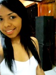 good-looking Colombia girl Angelina from Cartagena CO3995