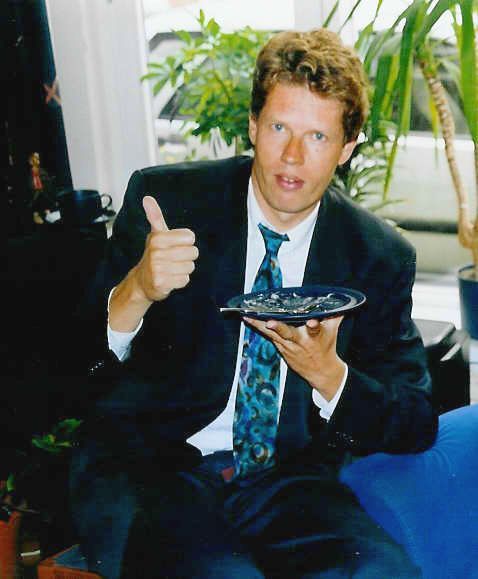 Date this pretty Netherlands man Taco from Amsterdam NL100