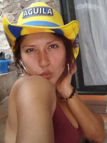 Date this tall Colombia girl Belsy Socha from Yopal CO4044