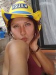 charming Colombia girl Belsy Socha from Yopal CO4044