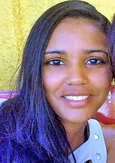 Date this good-looking Brazil girl Lenne from Salvador BR2966