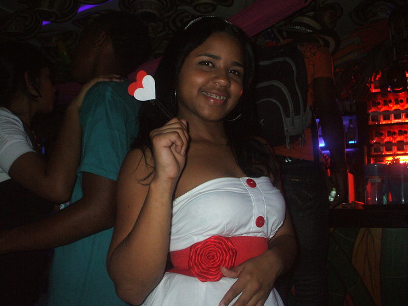 Date this gorgeous Colombia girl Julieth from Medellin CO4080