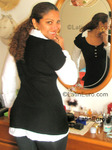 athletic Colombia girl Nelly from Cartagena CO4082
