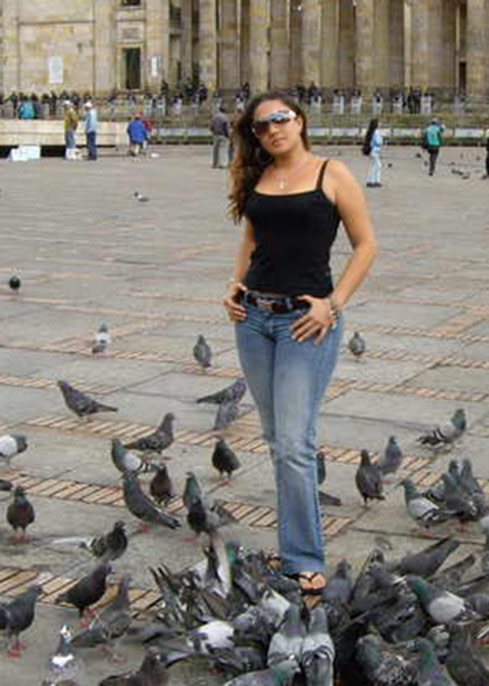 Date this sultry Colombia girl Yemf from Barranquilla CO4093