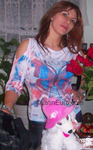 good-looking Colombia girl Alejandra from Bogota CO4124