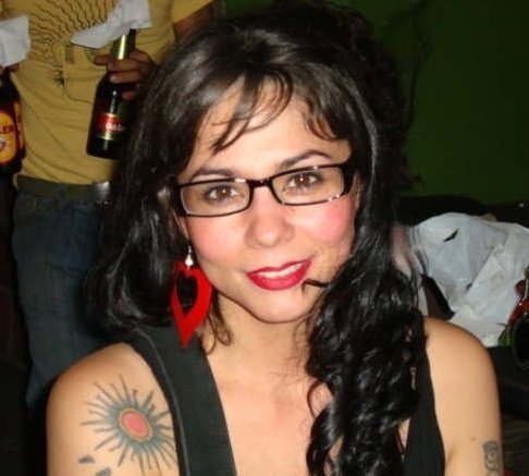 Date this hot Colombia girl Sandra from Cali CO4134
