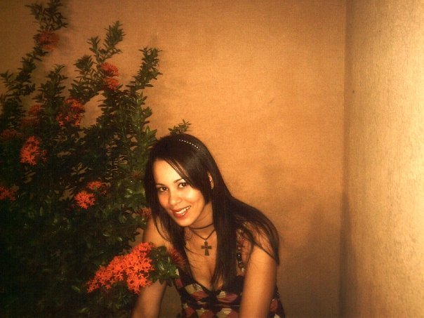 Date this nice looking Colombia girl Claudia Marcela from Barranquilla CO4137