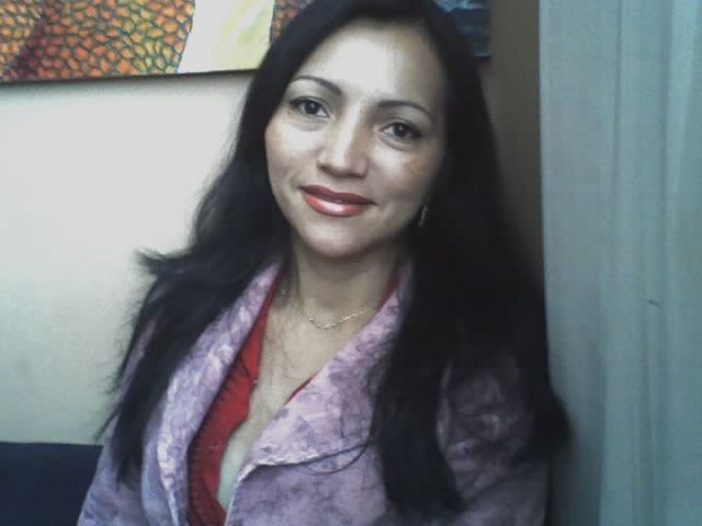 Date this sultry Colombia girl Sandra from Villavicencio CO4147