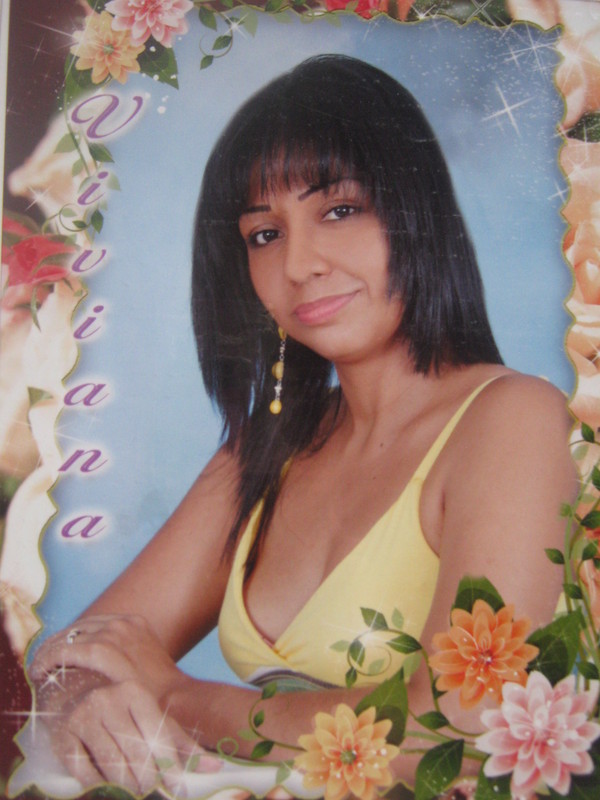 Date this cute Colombia girl Viviana florian from Saldaña CO4176