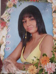 young Colombia girl Viviana florian from Saldaña CO4176