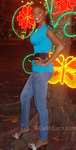 happy Colombia girl Daniela from Cartagena CO4184