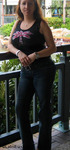 tall Colombia girl Alexandra from Bogota CO4200