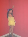 athletic Colombia girl Paola from Valle CO4233