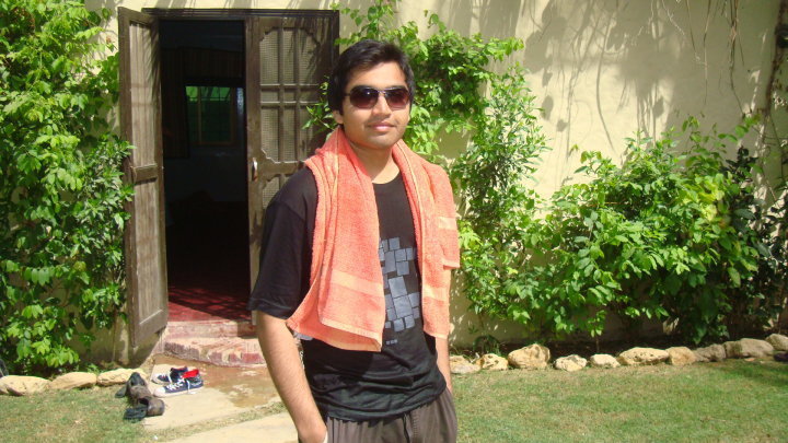 Date this athletic Pakistan man Arsi2009 from Karachi PK17