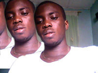 Date this charming Cameroon man Evansgreatest from Bamenda CM76