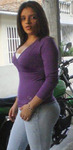 nice looking Colombia girl Claudia Liliana from Cali CO4301