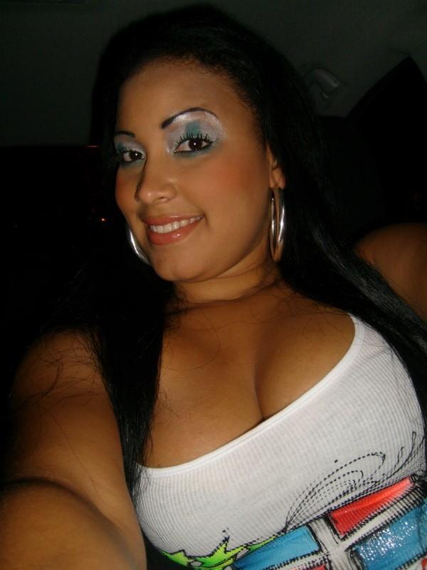 Date this foxy Dominican Republic girl Miss from Santiago DO4382