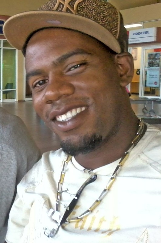 Date this delightful Dominican Republic man Starlin from Santo Domingo DO4390